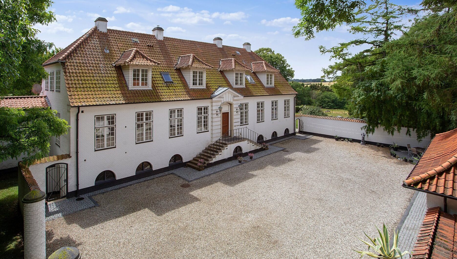 landlig idyl